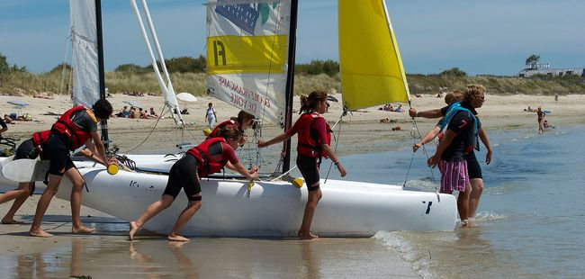 GROUPE | Catamaran